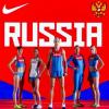 Спортивная форма для российских легкоатлетов от Nike 