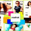 Открылся первый магазин одежды класса люкс торговой марки «Mafrat»