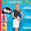 Журнал Susanna MODEN KNIP («Сюзанна МОДЕН Книп») № 08/2017 (август) с выкройками