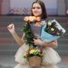 Tasmin на «Неделе Моды в Москве. Дети»