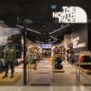 Три новых магазина The North Face в Москве
