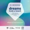 dreams by CPM body & beach – весна 2022, Экспоцентр