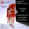 Fashion day Academy Kaurtseva